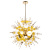 10137/720 Gold Подвесной светильник LOFT IT Avenir