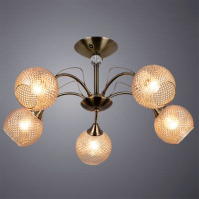 Потолочная люстра Arte Lamp WILLOW