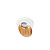 10343/A White Gold Встраиваемый светильник LOFT IT Limit