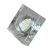 2016SQ-MR16-5.3-Cl Светильник точечный прозрачный от интернет магазина Elvan.ru