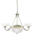Люстра Arte Lamp WINDSOR WHITE