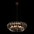 10300/600 French gold Подвесной светильник LOFT IT Dakota