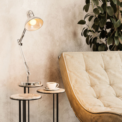 Светодиодная лампа Gauss A60 10W 880Lm 3000K E27 23210