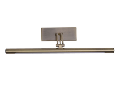 Бра Zortes BESSER ZRS.64705.14, Мощность - 14Вт, Тип лампы: LED, В - 60мм / Г - 195мм / Ш - 550мм