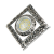 9003-MR16-5.3-Si Светильник точечный серебряный от интернет магазина Elvan.ru