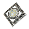 9003-MR16-5.3-Si Светильник точечный серебряный от интернет магазина Elvan.ru