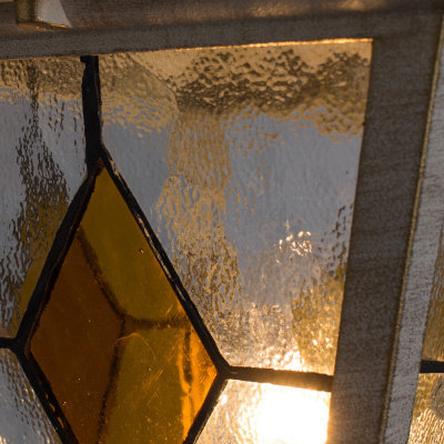 Парковый светильник Arte Lamp BERLIN