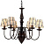 Люстра Arte Lamp SCOTCH