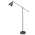 Торшер Arte Lamp BRACCIO A2054PN-1GY