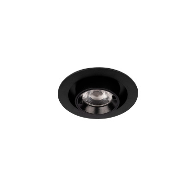 10327/A Black Встраиваемый светильник LOFT IT Apex