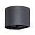 Фасадный светильник Arte Lamp RULLO A1415AL-1BK
