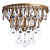 Настенный светильник Arte Lamp REGINA A4298AP-1AB