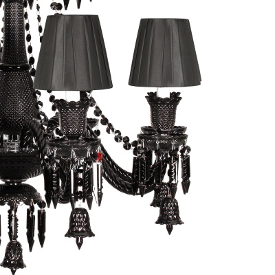 10210/8 Black Подвесной светильник LOFT IT Zenith