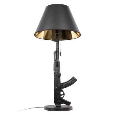 10136/B Dark grey Настольная лампа LOFT IT Arsenal