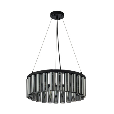 4504-25P, подвесная люстра, D490xH160/1360, 25xG9LEDx2W, 1750LM, 3000K, included