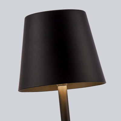 4615-1T, настольный светильник, D110xH380, LEDx3.5W, 265LM, 4000K, included, touch dimmer
