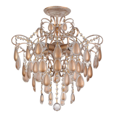 Потолочная люстра Arte Lamp SILVIA