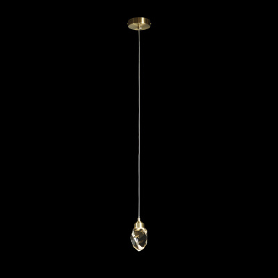 10111 Gold Подвесной светильник LOFT IT Rock