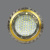 16001B NO2-MR16-5.3-SG-N Светильник точечный от интернет магазина Elvan.ru