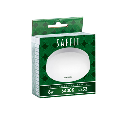 Лампа светодиодная SAFFIT SBGX5308