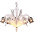 Подвесная люстра Arte Lamp PRIMA