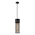 Подвесной светильник Arte Lamp CASTELLO A7068SP-1BK