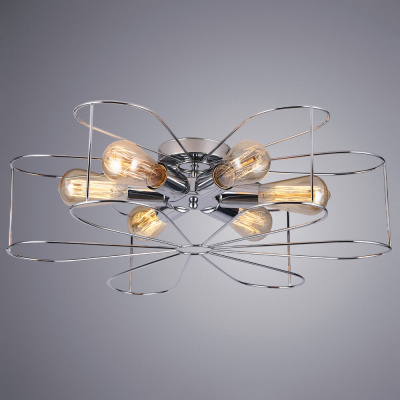 Потолочная люстра Arte Lamp CAMOMILLA