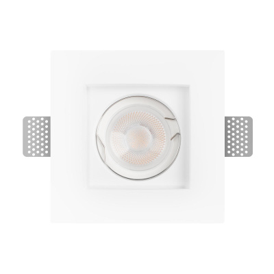 10356D Гипсовый встраиваемый светильник под покраску LOFT IT Ghost