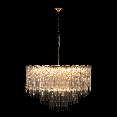 10298/800 French gold Подвесной светильник LOFT IT Florida