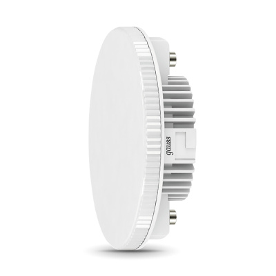 Светодиодная лампа Gauss Таблетка 8W 690Lm 4100K GX53 108008208
