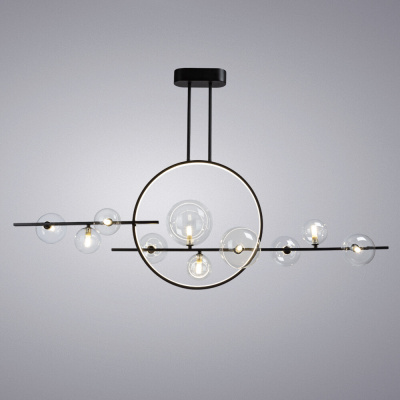 Люстра на штанге Arte Lamp SATURN
