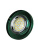 8260-MR16-5.3-Green Светильник точечный зеленый от интернет магазина Elvan.ru