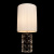 10281 Настольная лампа LOFT IT Crystal