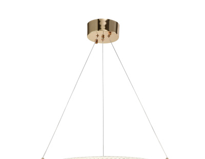 Светильник ZORTES RINGER ZRS.57792.116, Мощность - 116Вт, Тип лампы: LED, В -1500мм/750мм / Ш - ø600мм