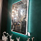 164-1-36W-4000K Зеркало прямоугольное с LED-подсветкой  р.550x800 ELVAN от интернет магазина Elvan.ru