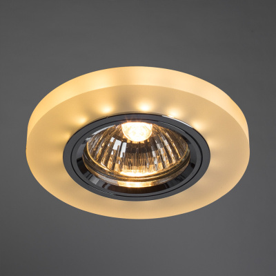 Точечный встраиваемый светильник Arte Lamp WAGNER