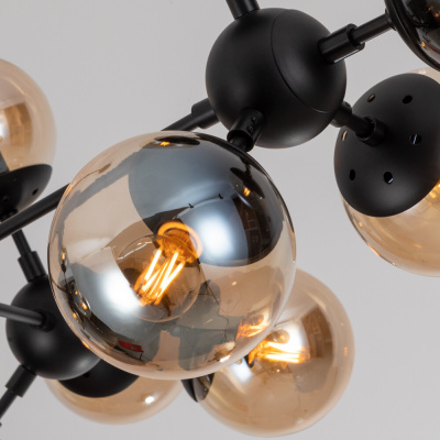 Люстра на штанге Arte Lamp BOLLA