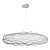 10247/1500 White Подвесной светильник LOFT IT Cloud