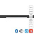 Магнитный трековый светильник Arte Lamp LINEA SMART A4693PL-1BK