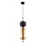 Подвесной светильник Arte lamp VASSOIO A6835SP-12AM