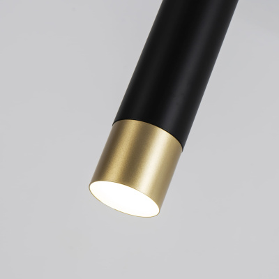 2006-1P, подвес, D55xH260/1260, 1xLEDx5W, 400LM, 4000K, included