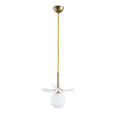 10008/1P white Подвесной светильник LOFT IT Matisse