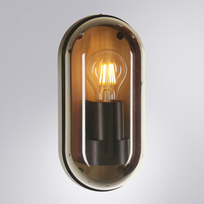Уличный настенный светильник Arte Lamp MARFIK