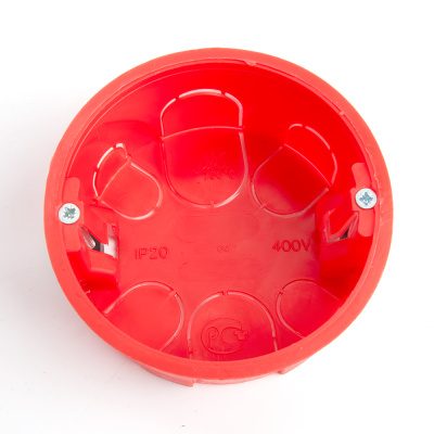 Коробка монтажная STEKKER EBX30-02-1-20-80