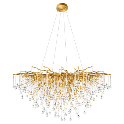 10377/1000 Подвесная люстра LOFT IT Drops