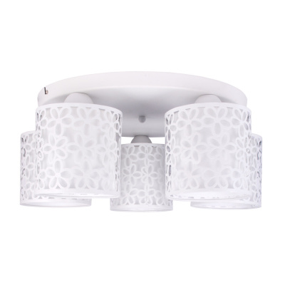 Потолочная люстра Arte Lamp TRAFORATO