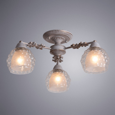 Потолочная люстра Arte Lamp MALINA