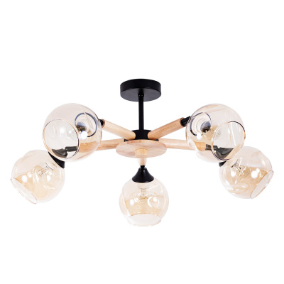 Потолочная люстра Arte Lamp BRANSON
