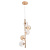 Подвесной светильник Arte Lamp ETEREO A5261SP-5GO