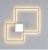 46224-24W-3000K-Wh Светильник архитектурный светодиодный белый от интернет магазина Elvan.ru